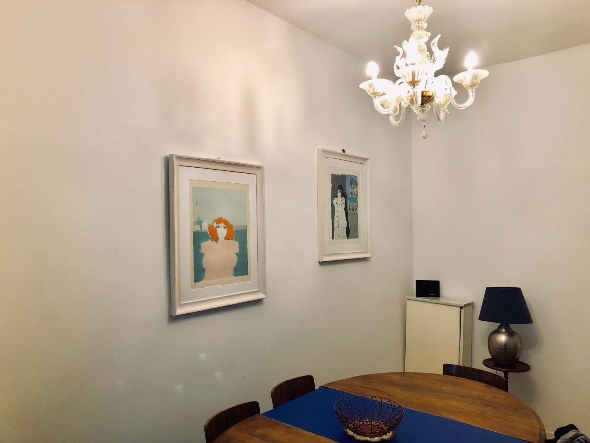 Ferienwohnung Residenza Emilia Venedig Exterior foto