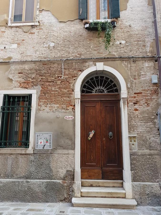 Ferienwohnung Residenza Emilia Venedig Exterior foto